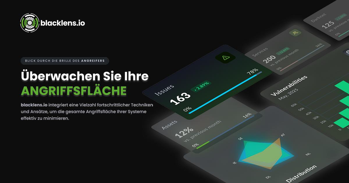blacklens.io website preview